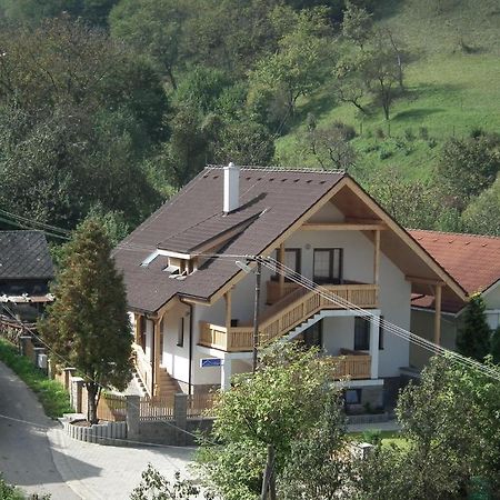 Rekreacny Dom Vyhne Apartment Bagian luar foto